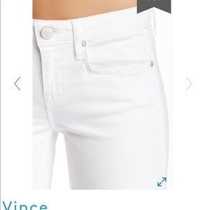 Vince Jeans, Riley skinny jeans